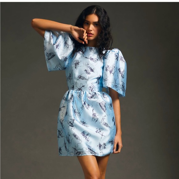 Stella Nova Dresses & Skirts - Puff Sleeve Dress